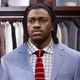 Illustration for article titled Teary-Eyed Robert Griffin III Slips On Draft Day Suit Again
